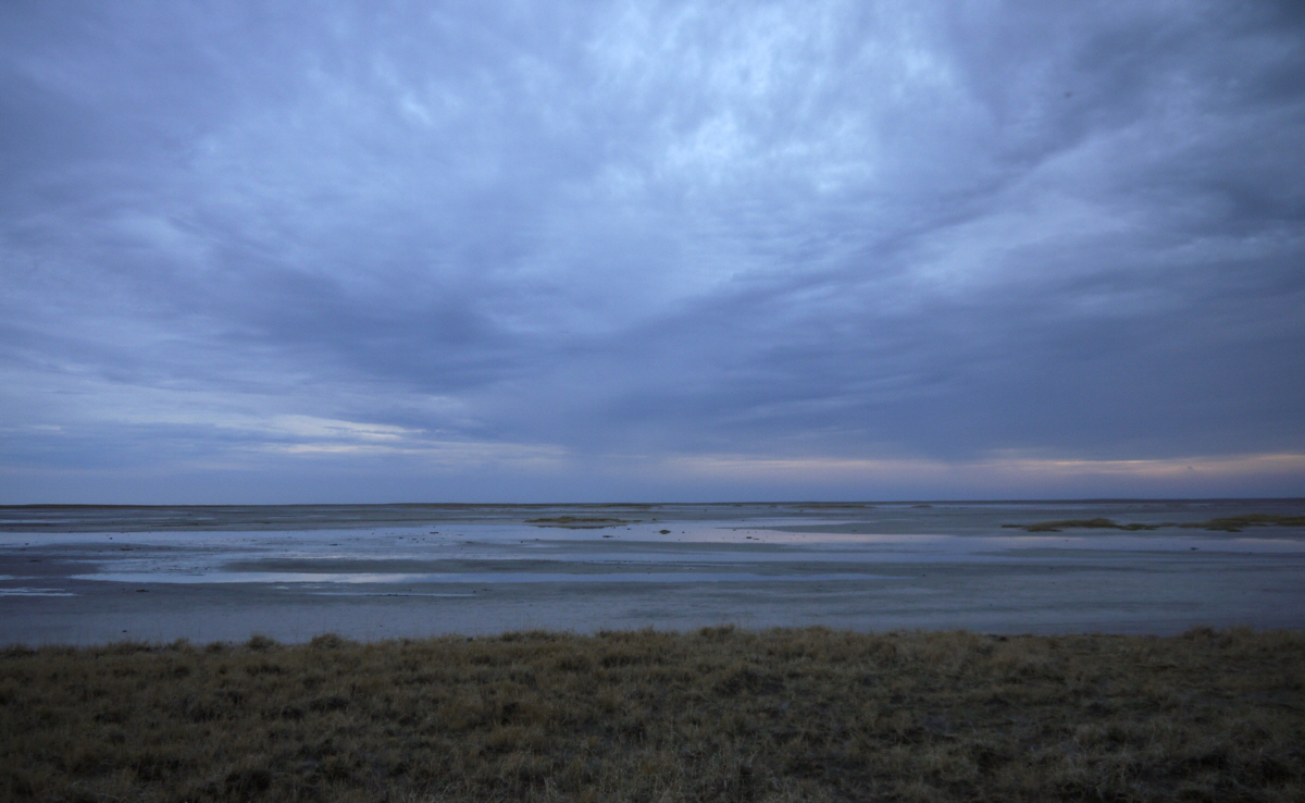 Jack�s Camp Botswana 
Salzpfanne  Makgadikgadi 