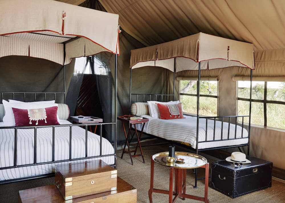 Camp Kalahari Botswana