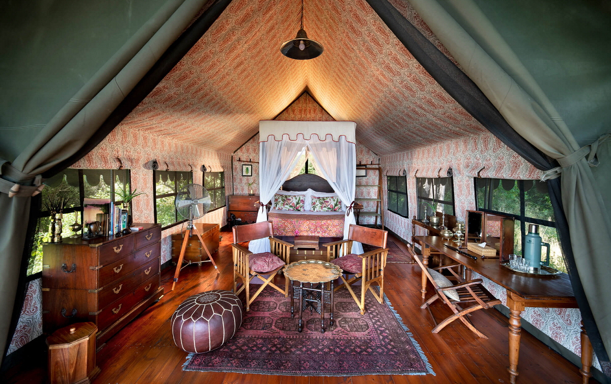 Duke`s Camp Okavango