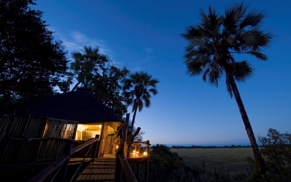 Kwetsani Safaricamp, Jao Okavango BOtswana