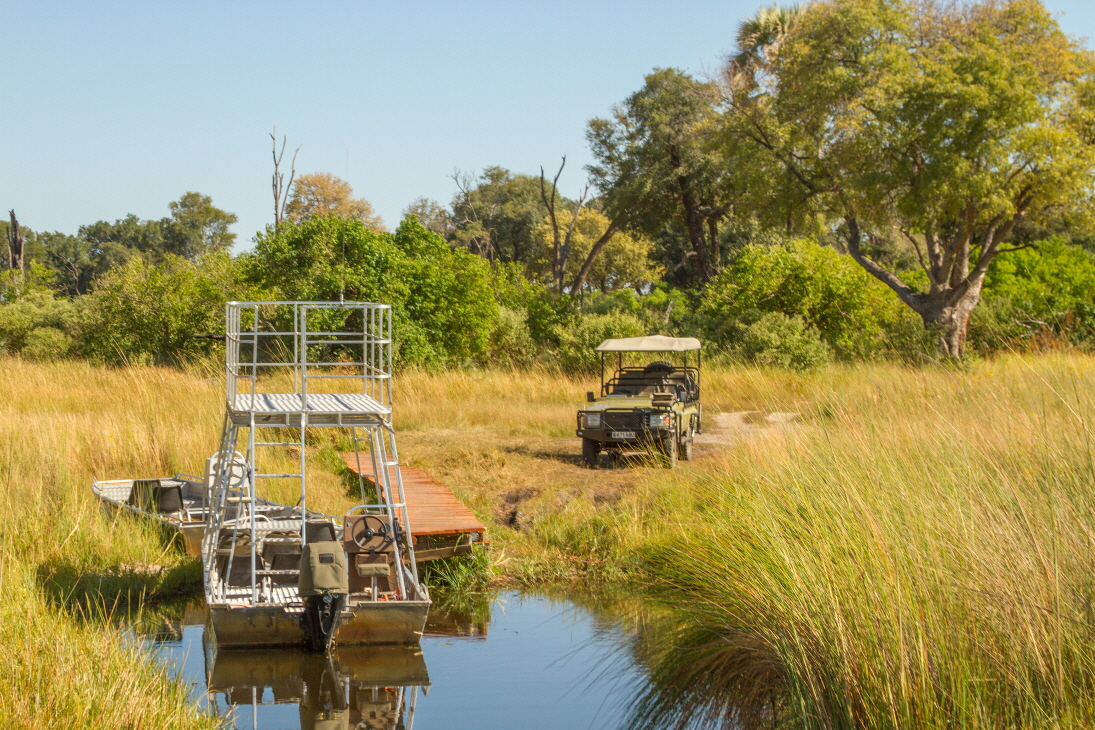 Kwara Camp Okavango