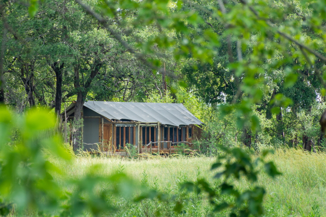 Kwara Camp Okavango