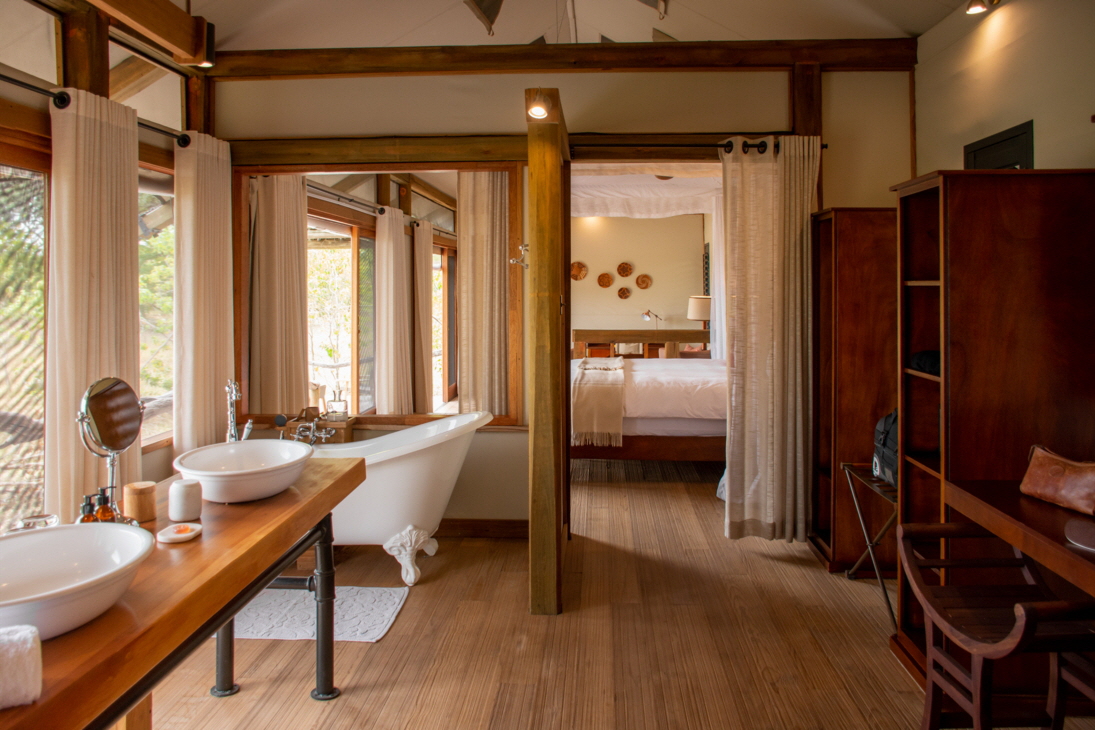Kwara Camp Okavango