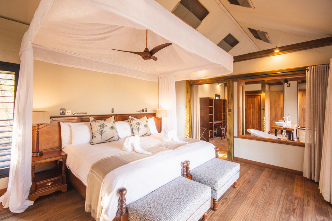 Kwara Camp Okavango