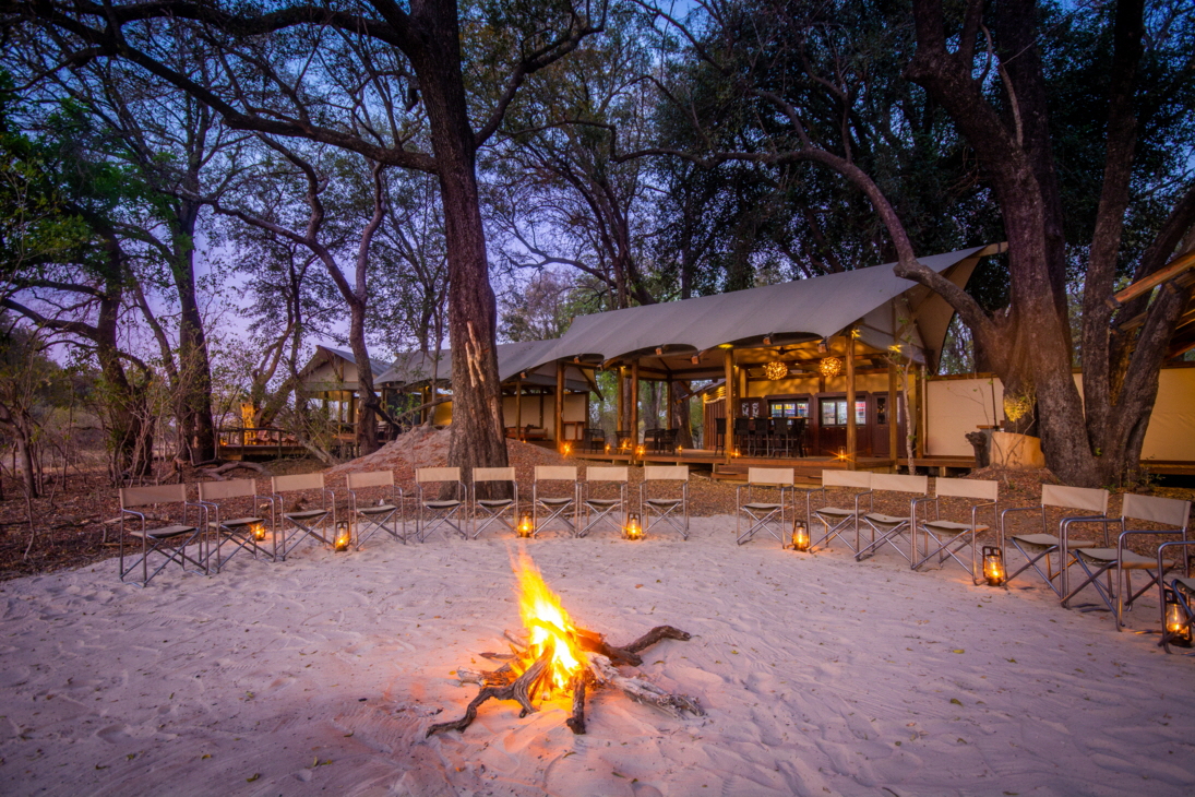Kwara Camp Okavango