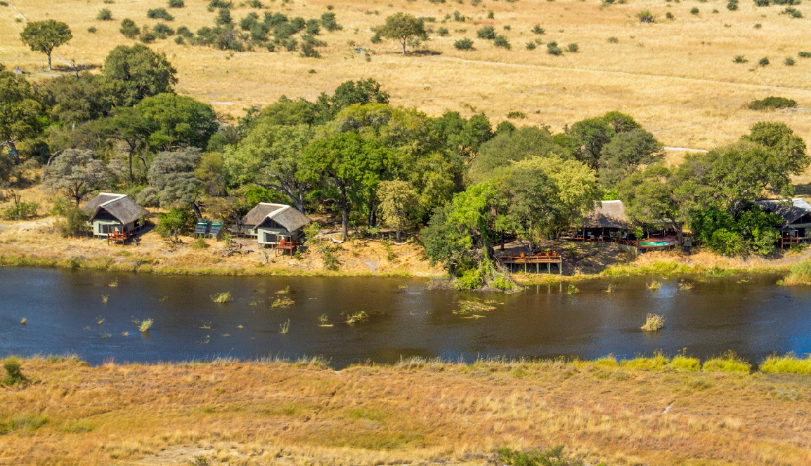Lagoon Camp Linyanti Private Reserve
