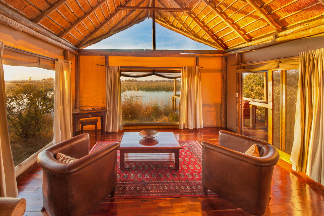Lagoon Camp Linyanti Private Reserve