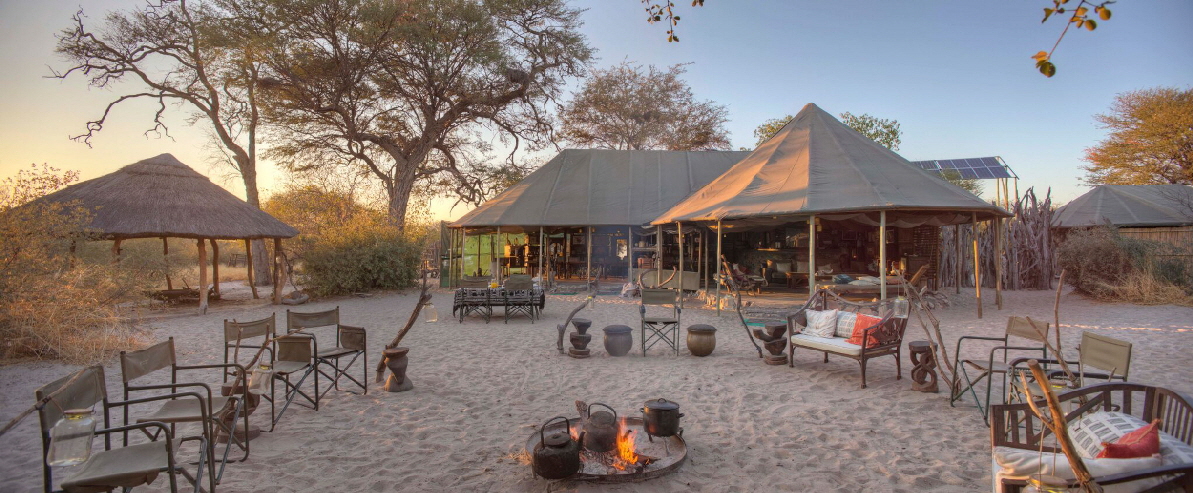 Botswana Sable Alley