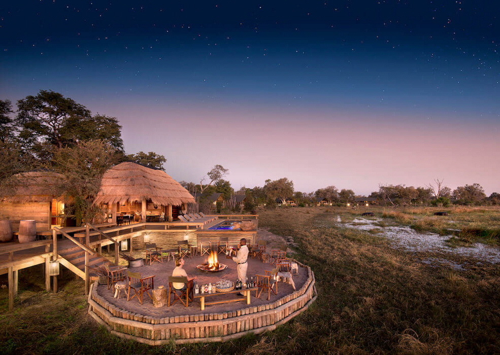 Botswana Sable Alley