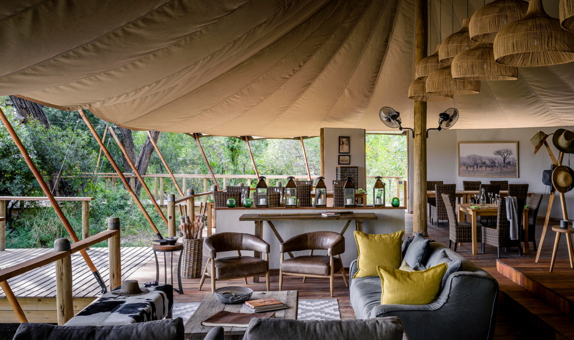Stanleys Camp Okawango