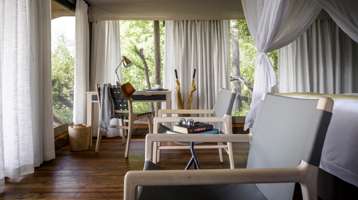 Stanleys Camp Okawango