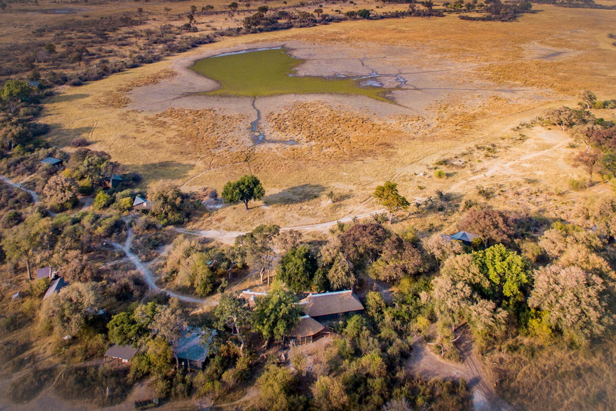 Splash Camp Kwando Safaris Botswana