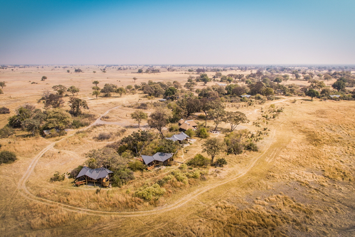 Splash Camp Kwando Safaris Botswana