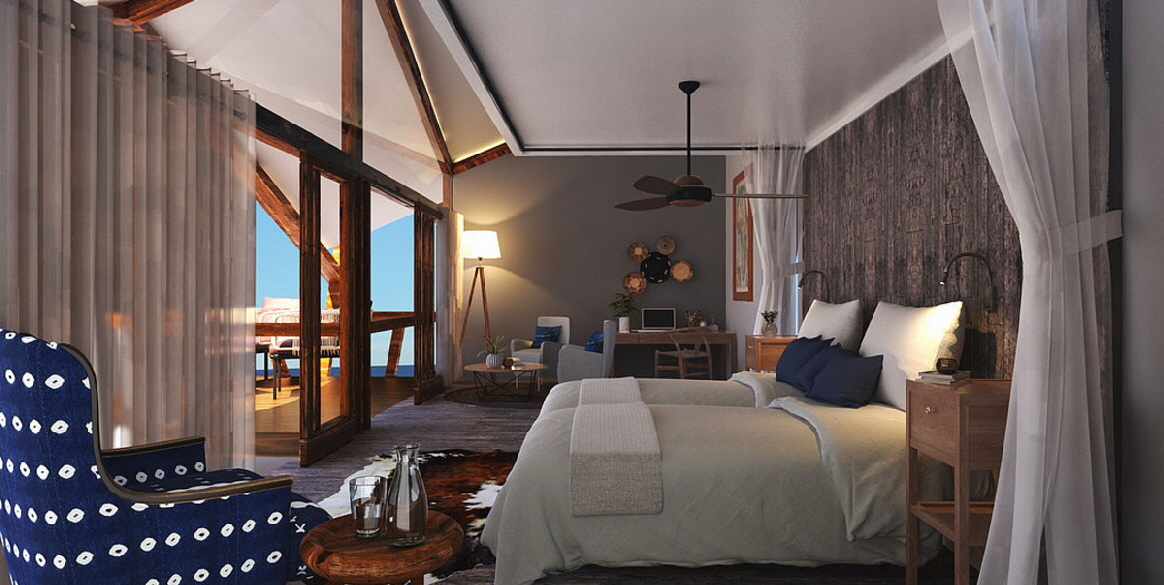 Splash Camp Kwando Safaris Botswana