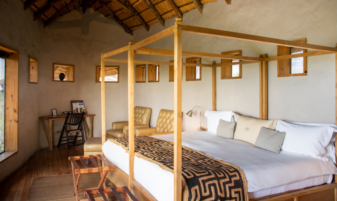 Tau Pan Lodge 