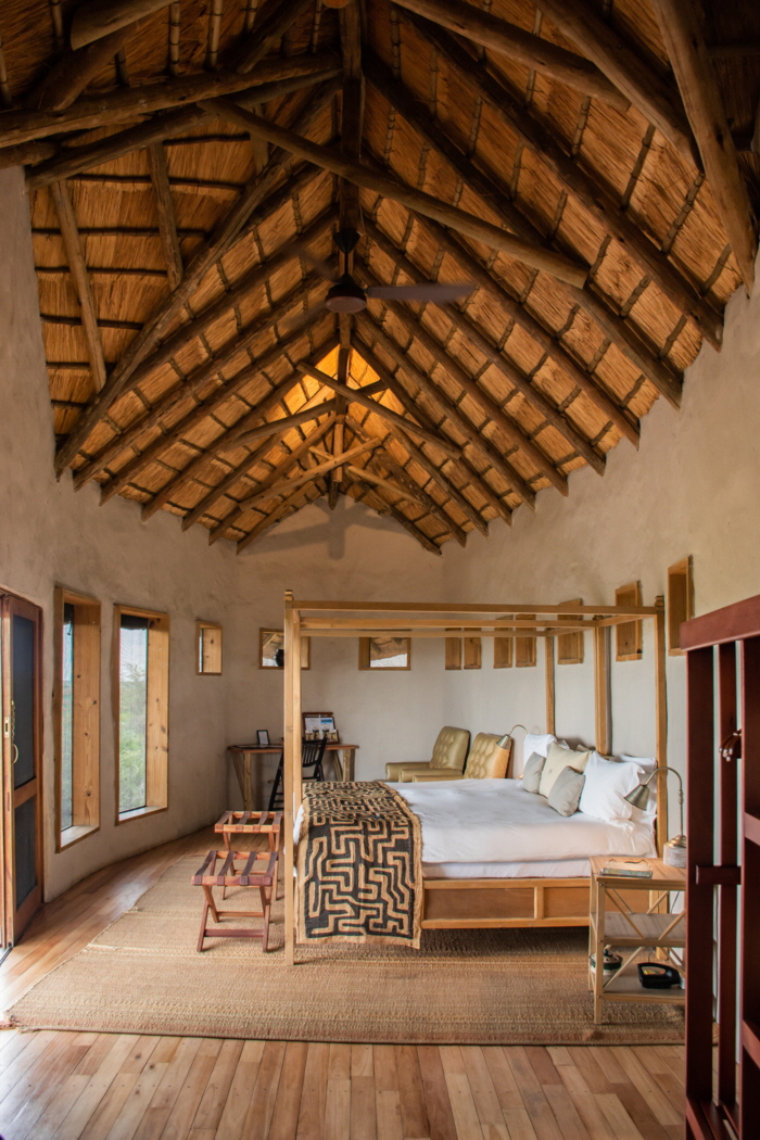 Tau Pan Lodge 
