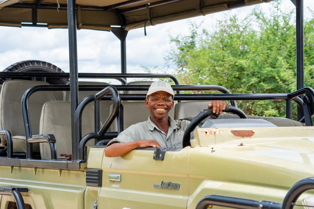 Tau Pan Lodge Central Kalahari Game Reserve