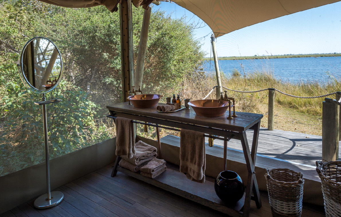 Botswana Wilderness Camps