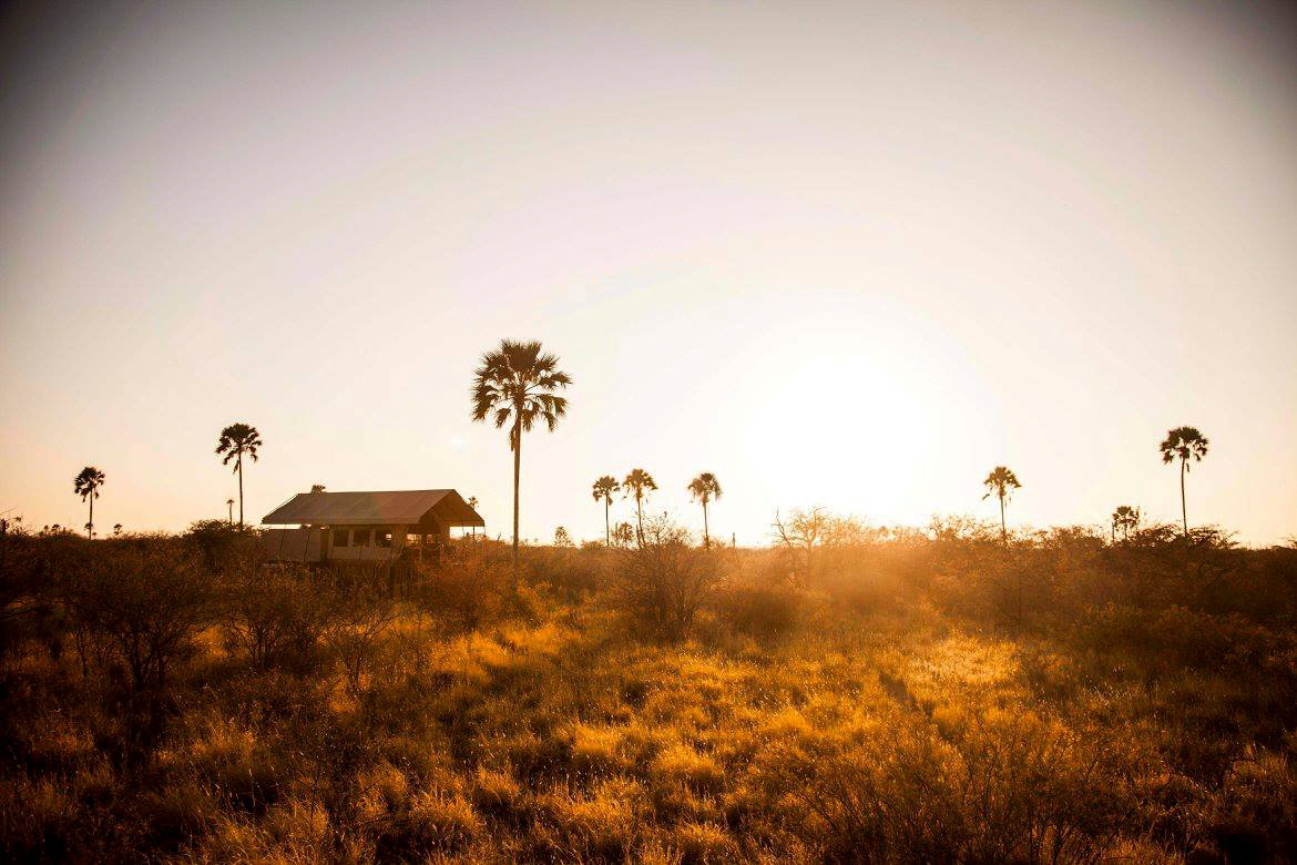 Camp Kalahari Botswana