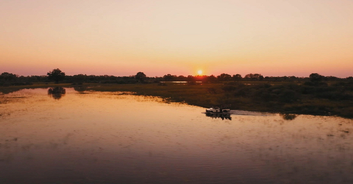 Chiefs Camp Sanctuary Okawango