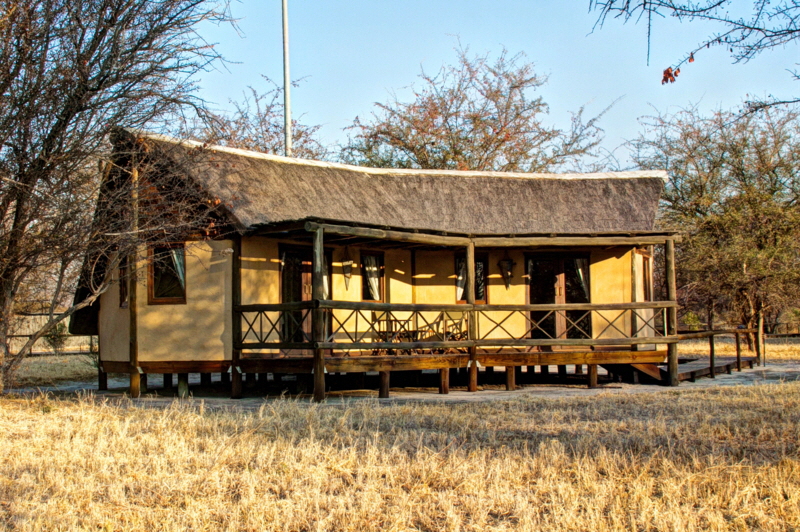 Deception Valley Lodge 