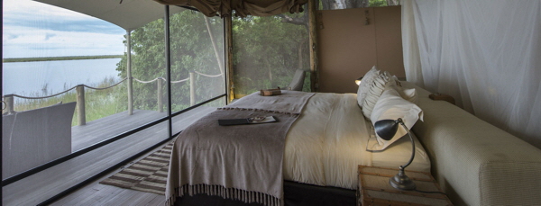 Duma Tau Safari- CampBotswana