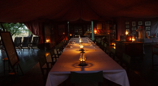 Jacks Camp Makgadikgadi