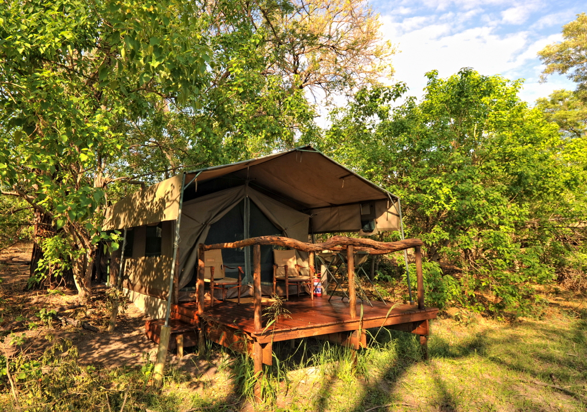 Kanga Camp Zimbabwe