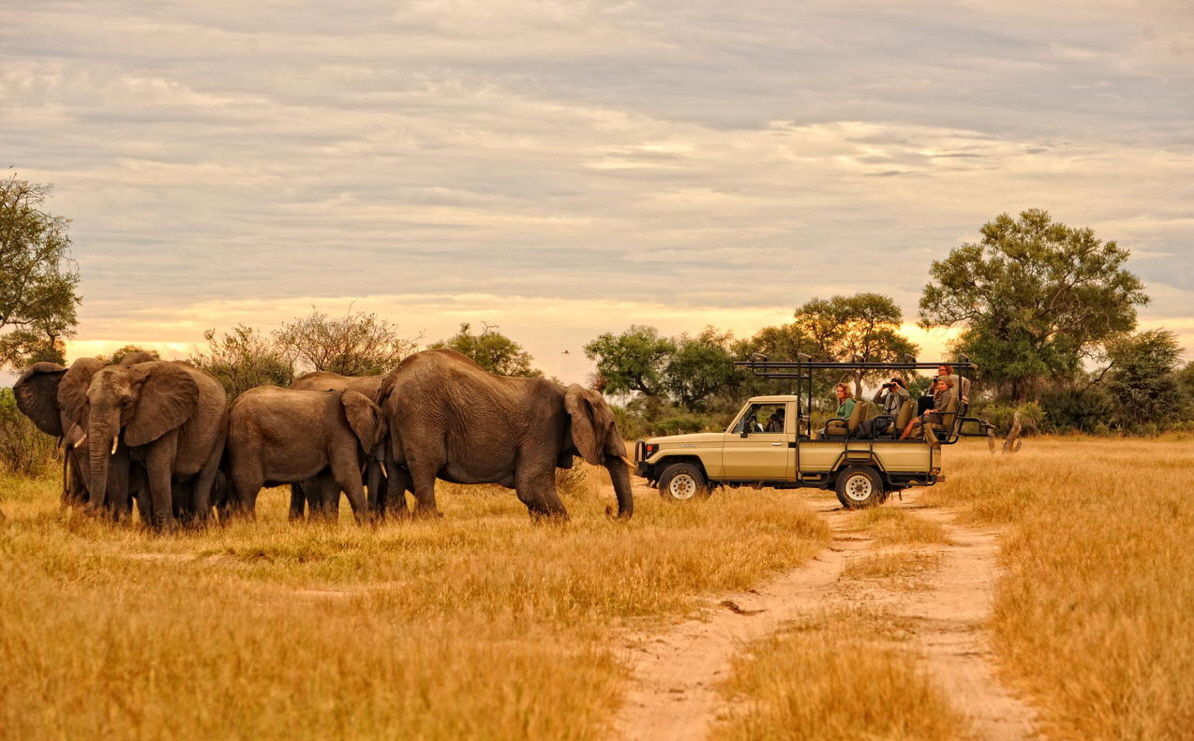 Kanga Camp Zimbabwe