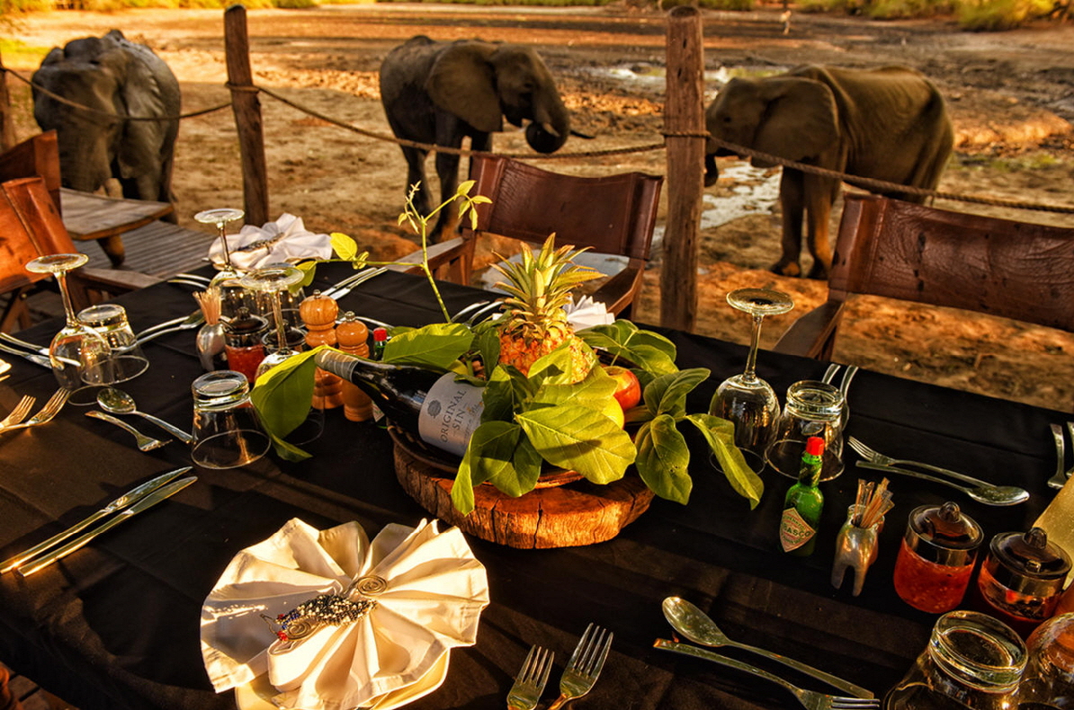 Kanga Camp Zimbabwe
