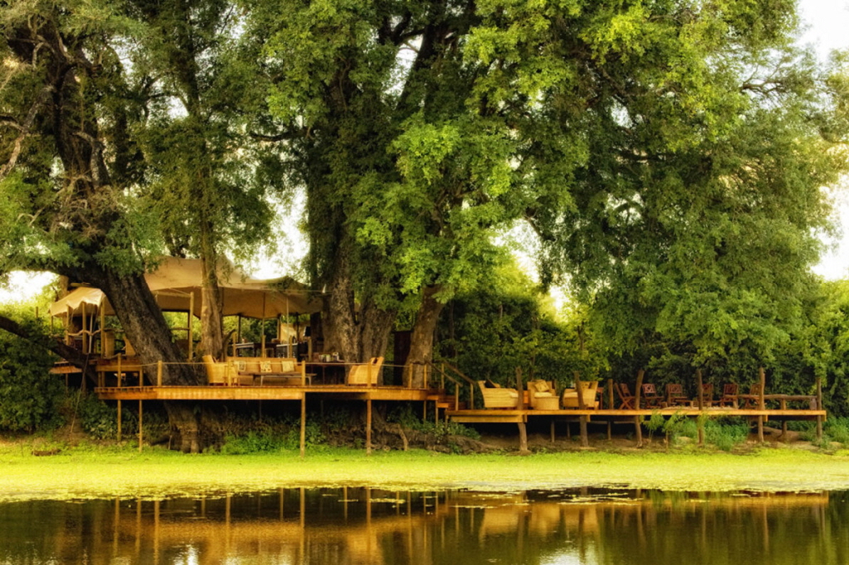 Kanga Camp Simbabwe