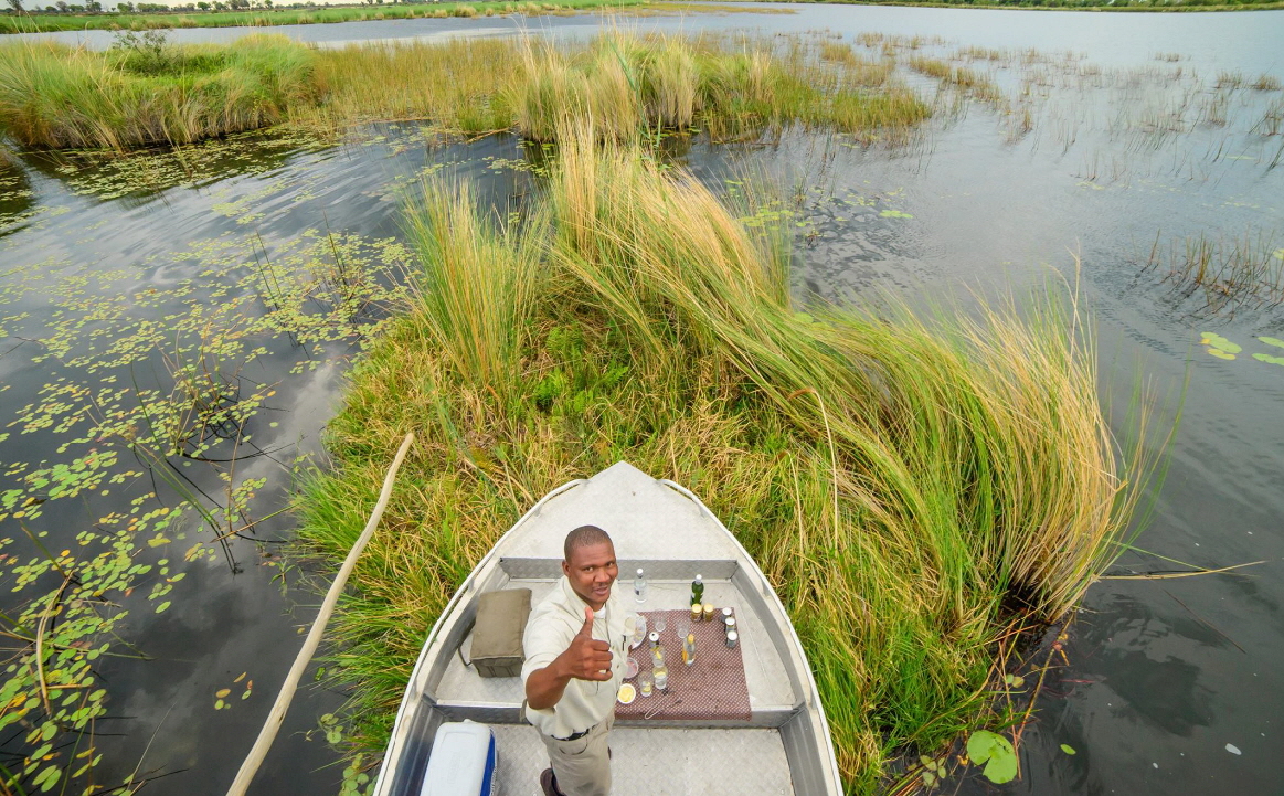 Kwara Camp Okavango