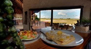 Kwando safari Tau Pan 