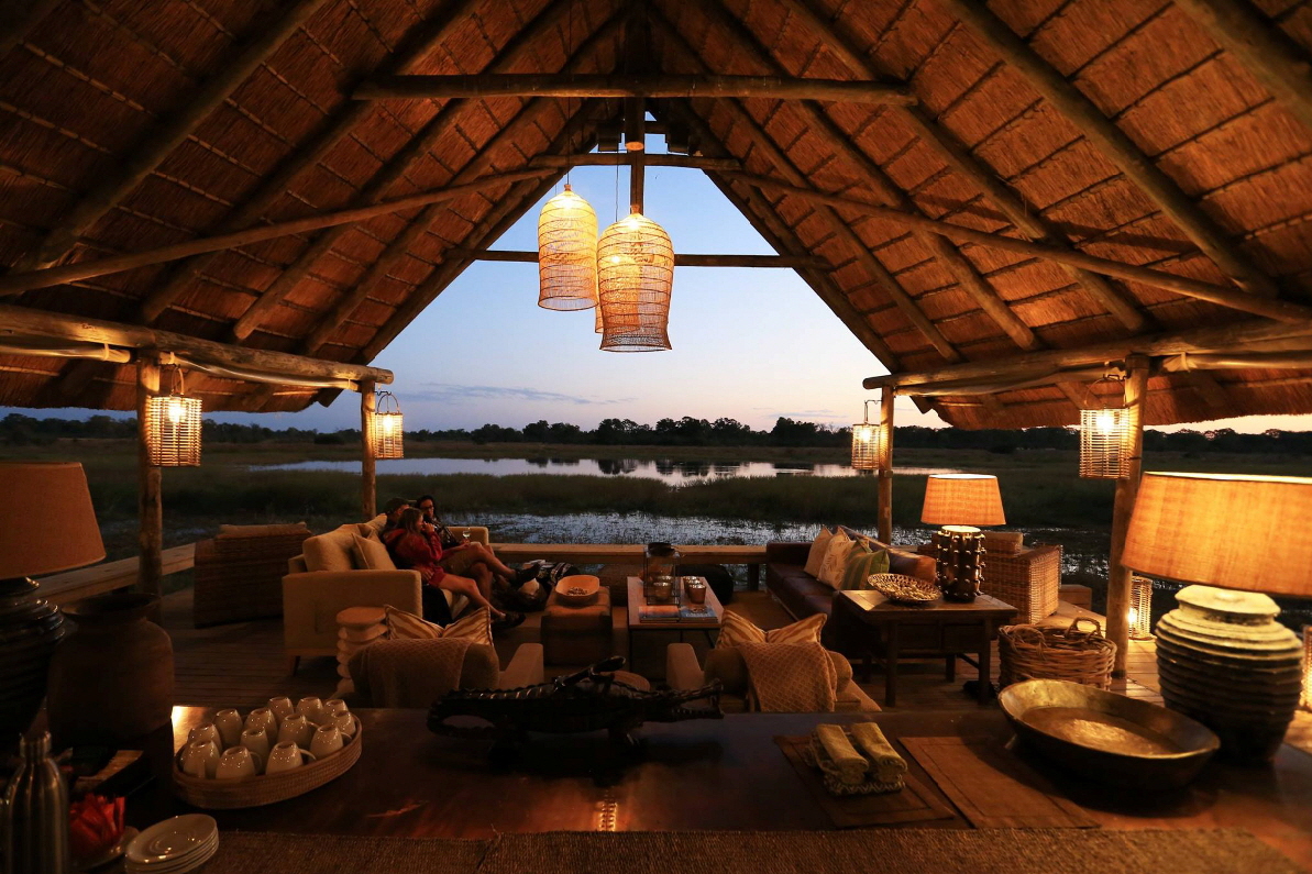 Botswana Sable Alley