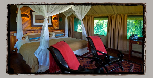 Selinda Safari-Camp Botswana