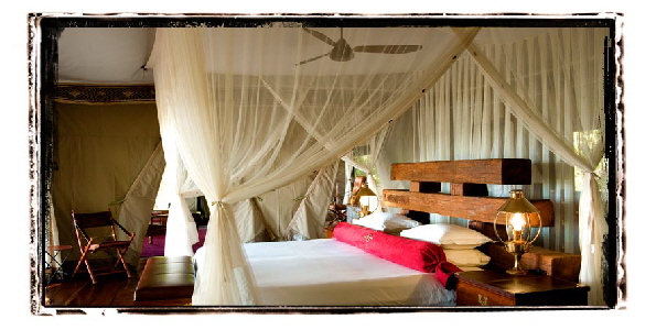 Zarafa Safari-Camp Botswana